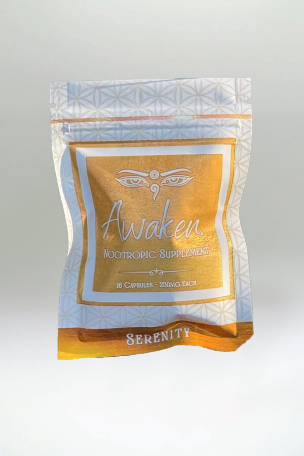 Awaken Microdose Capsules