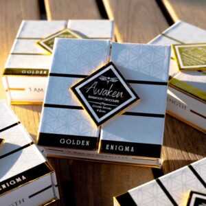 Enigma Dark Chocolates