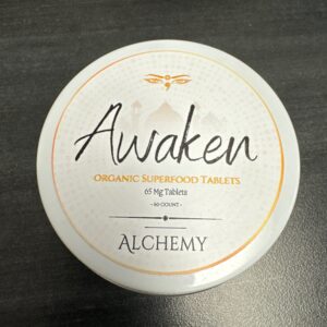Alchemy – Ultra‑Light Micro Tablets