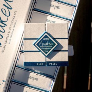 Blue Pearl - Blue Chocolates