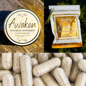 60 Day Serenity Starter Bundle