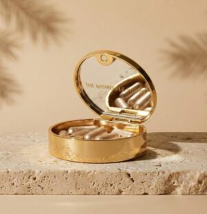 Gold Compact Daily Capsules
