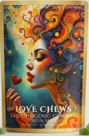 Green Apple Love Chews +