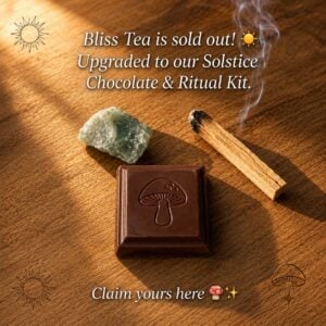 Free Chocolate & Ritual Kit